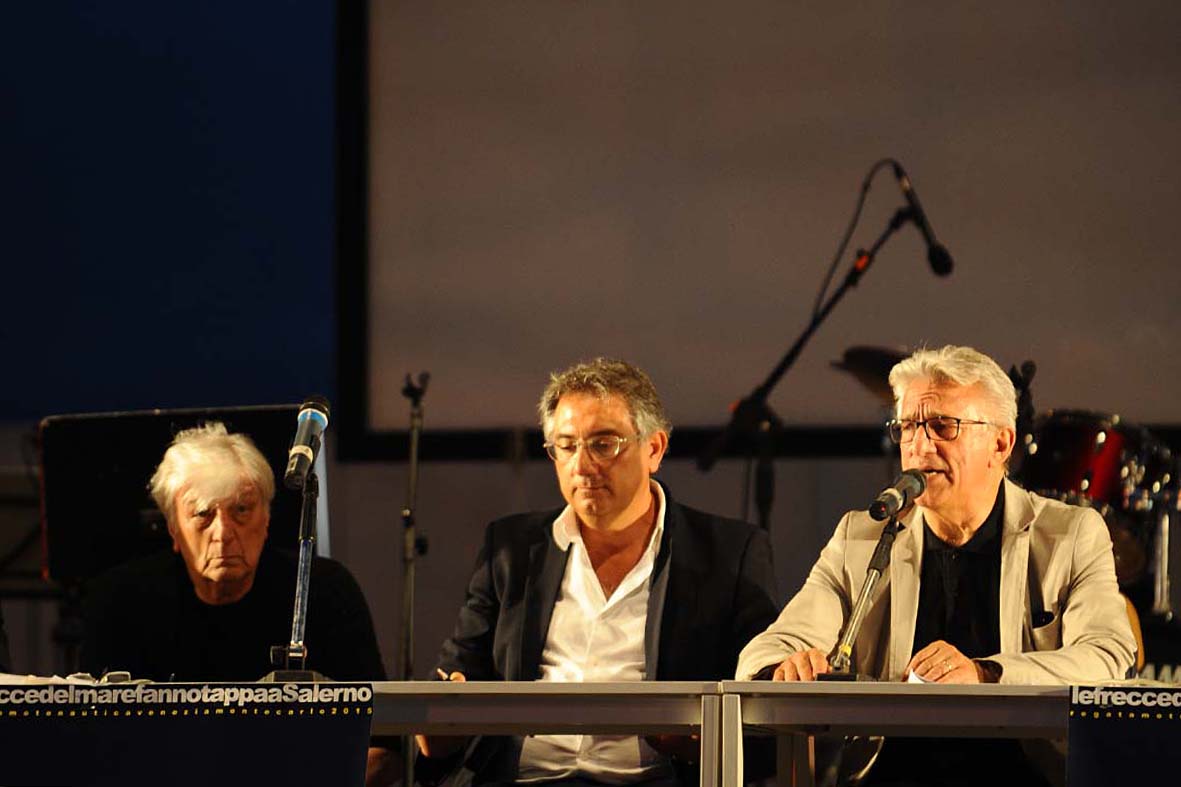   Convegno-workshop "Il design per la nautica" 
