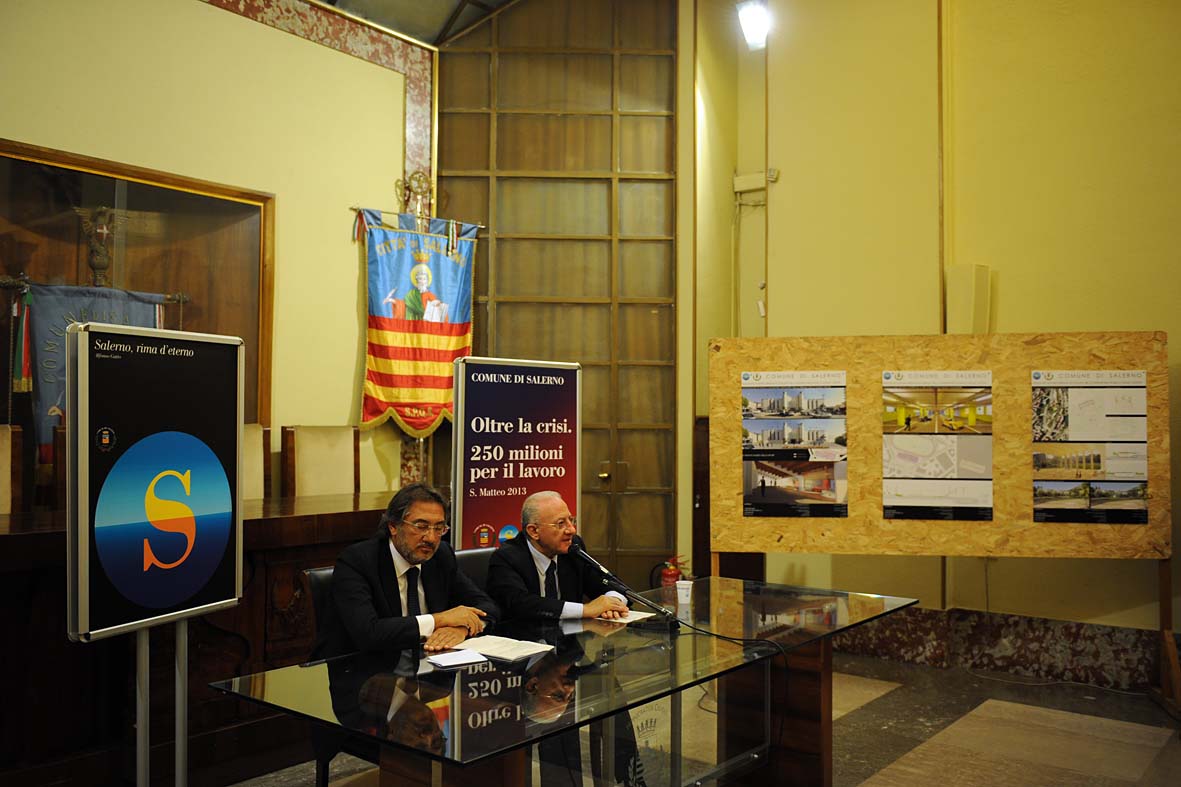   Illustrato il project financing per la riqualificazione dello Stato Vestuti
