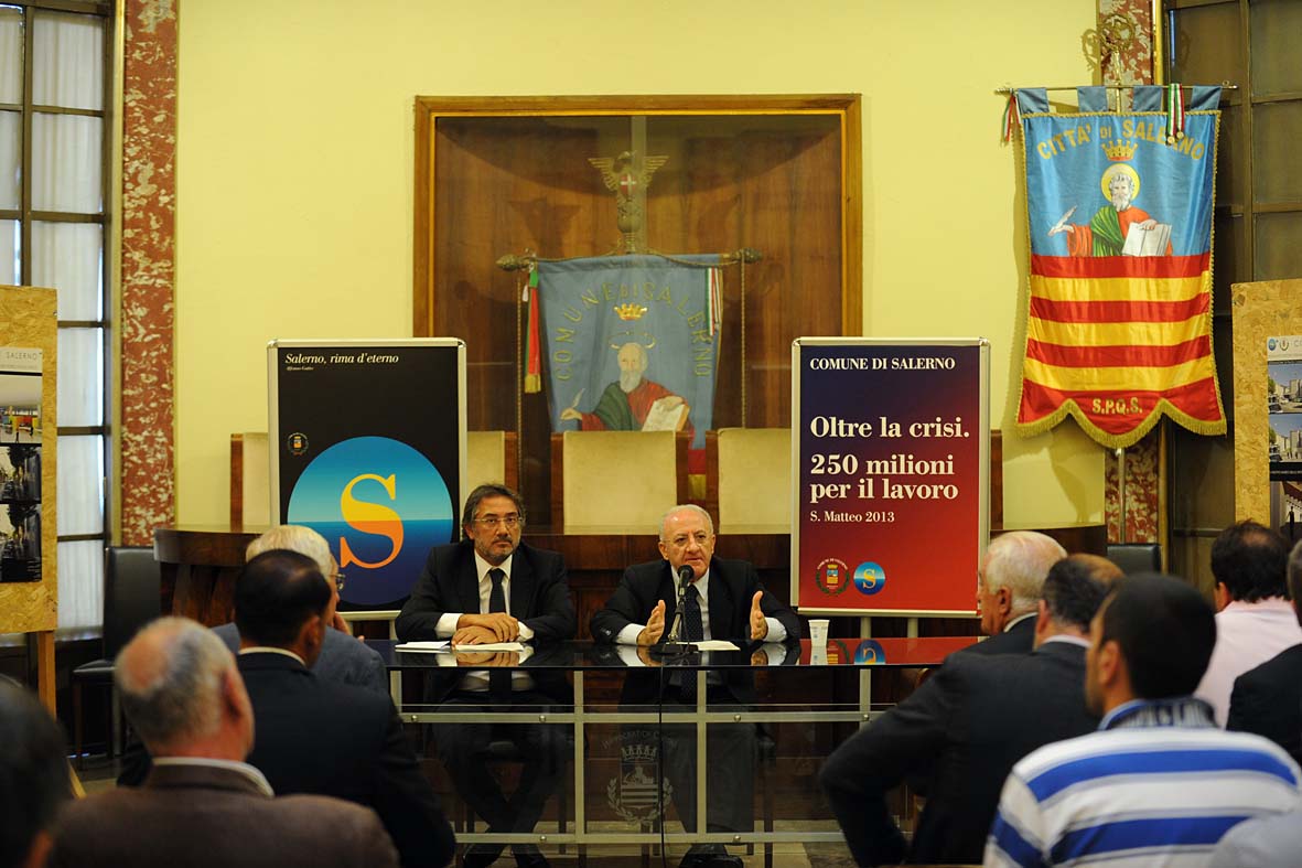  Illustrato il project financing per la riqualificazione dello Stato Vestuti
