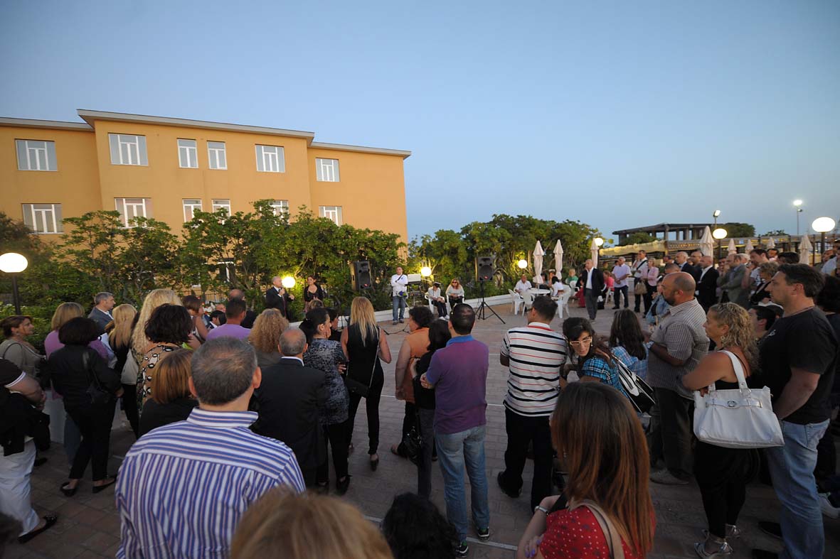   Inaugura la stagione estiva del centro polisportivo Vigor
