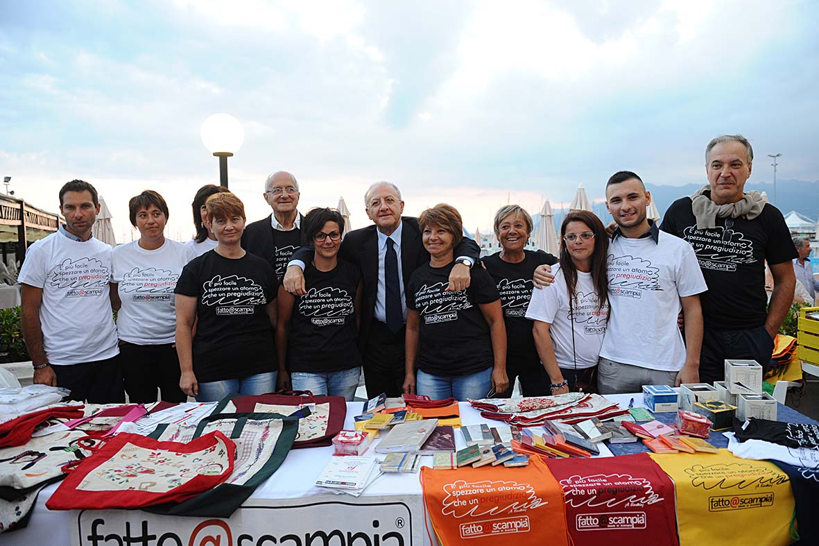   " Insieme per Legalita', Lavoro, Solidarieta' "
