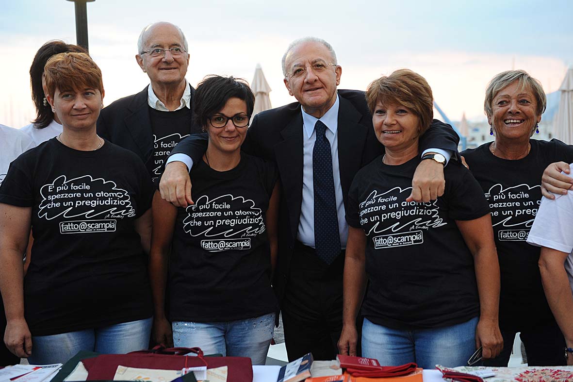   " Insieme per Legalita', Lavoro, Solidarieta' "
