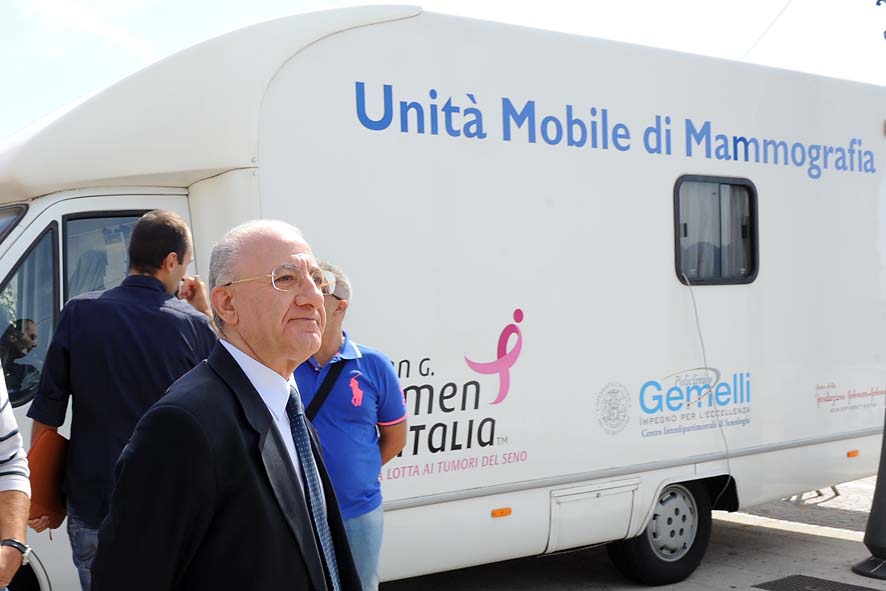   Il Villaggio della Salute arriva a Salerno

