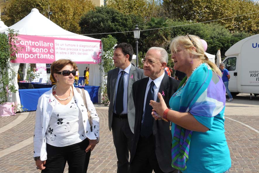   Il Villaggio della Salute arriva a Salerno
