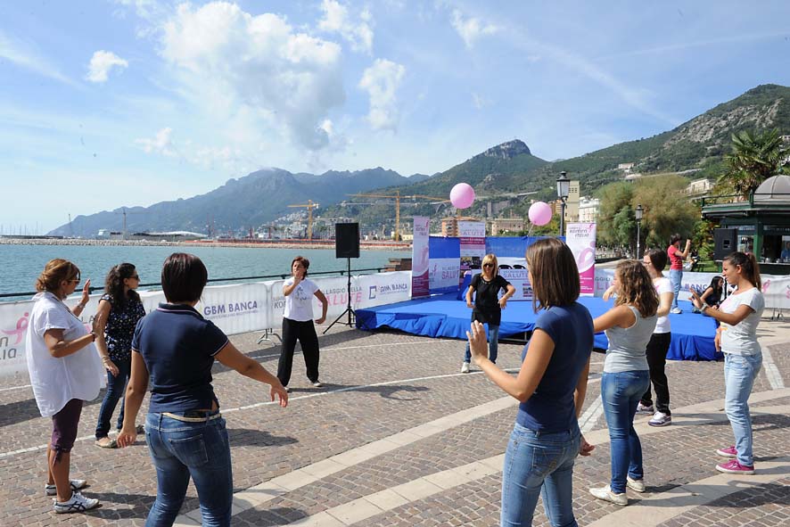   Il Villaggio della Salute arriva a Salerno
