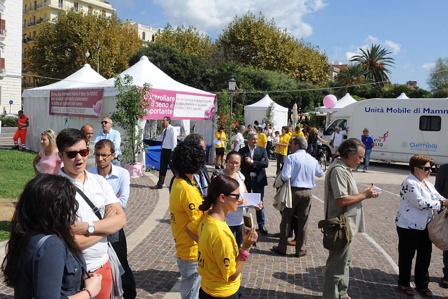   Il Villaggio della Salute arriva a Salerno
