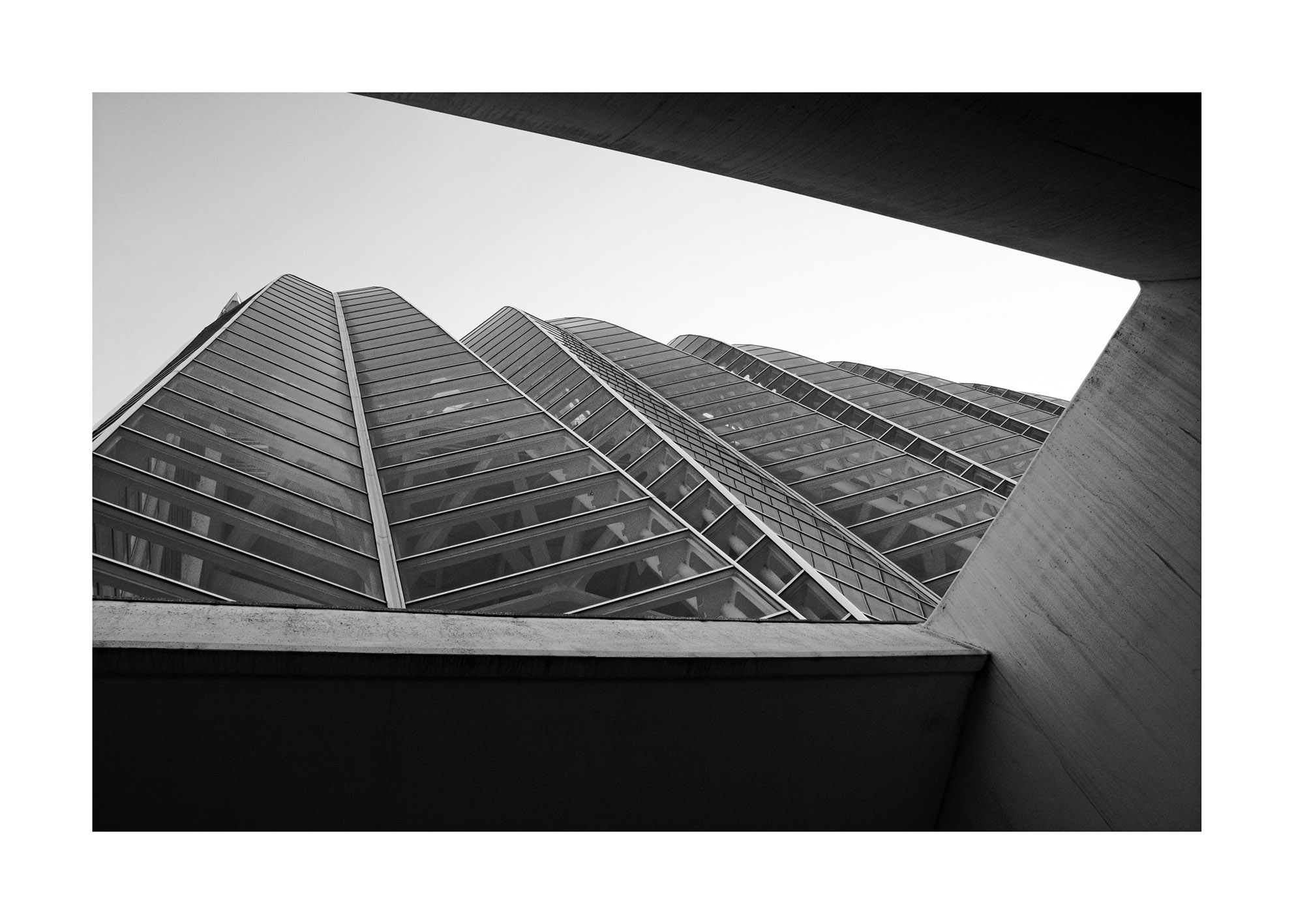   All'Archivio dell'Architettura Contemporanea la mostra fotografica Citt? Mediterranee. Salerno Valencia
