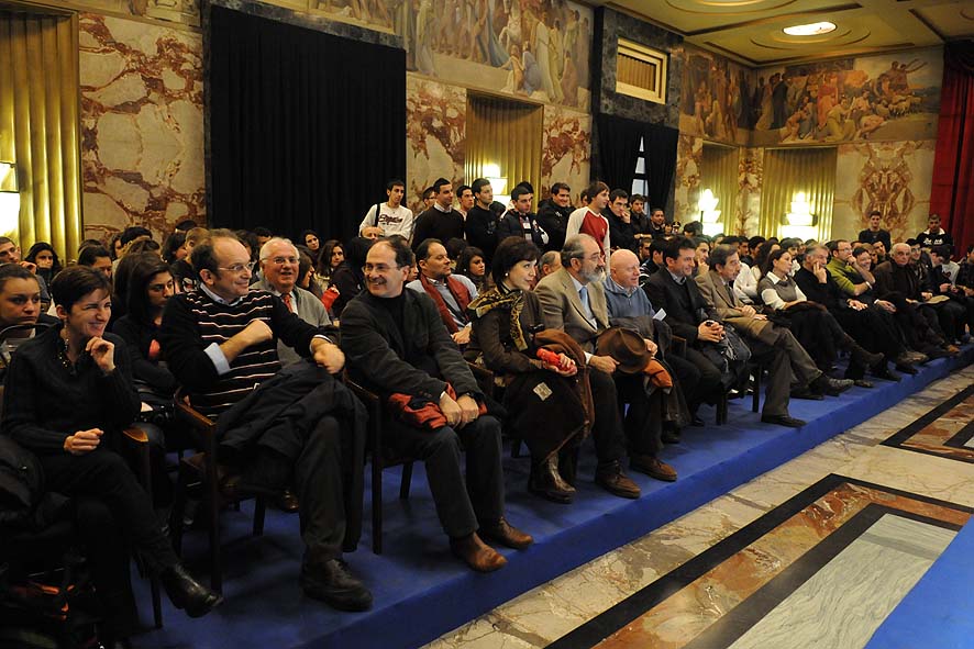   Visita guidata per gli studenti dellIstituto Geometri Di Palo e per lIstituto dArte Filiberto Menna. Mercoledi' 16 dicembre
