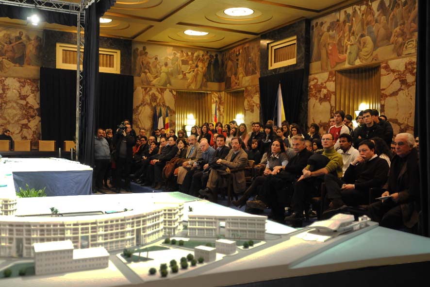   Visita guidata per gli studenti dellIstituto Geometri Di Palo e per lIstituto dArte Filiberto Menna. Mercoledi' 16 dicembre
