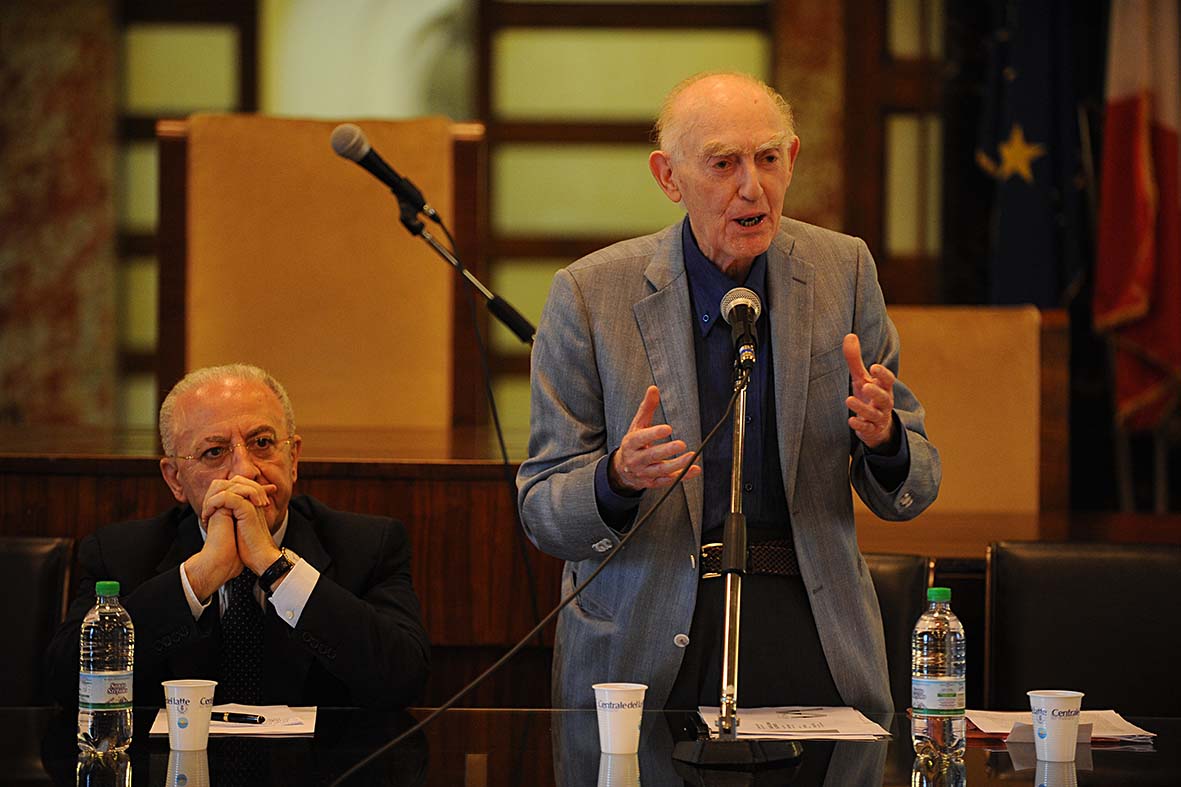   Convegno "Democrazia e governo delle complessit?" 
