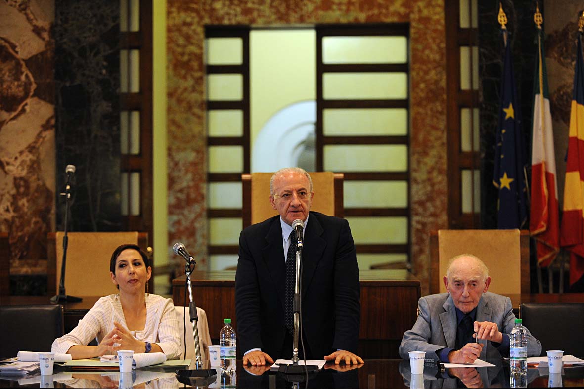   Convegno "Democrazia e governo delle complessit?" 
