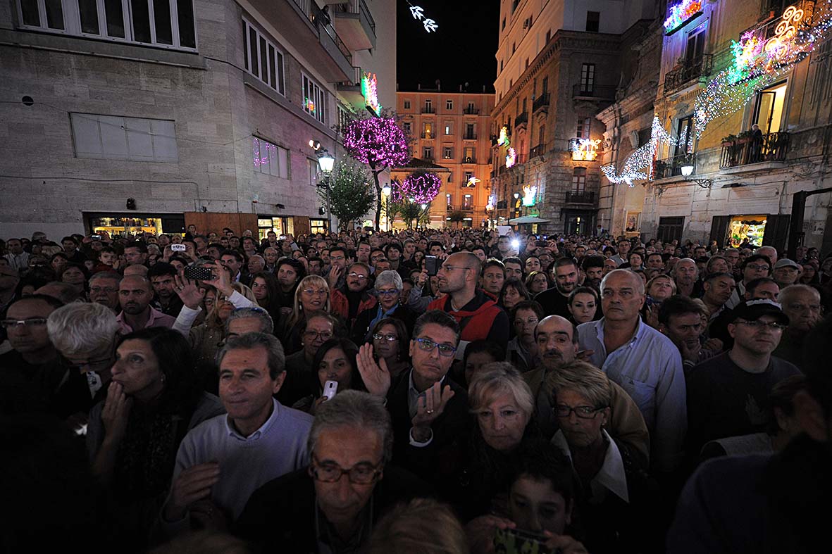   Al via Luci d'Artista 2013-2014
