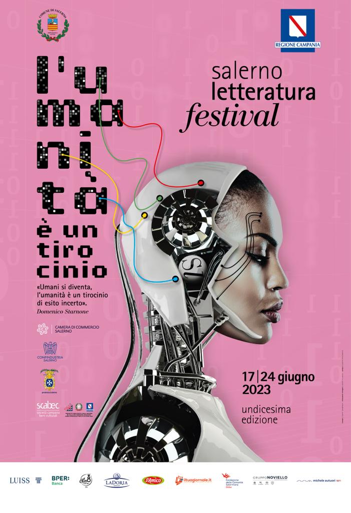   Locandina Salerno Letteratura
