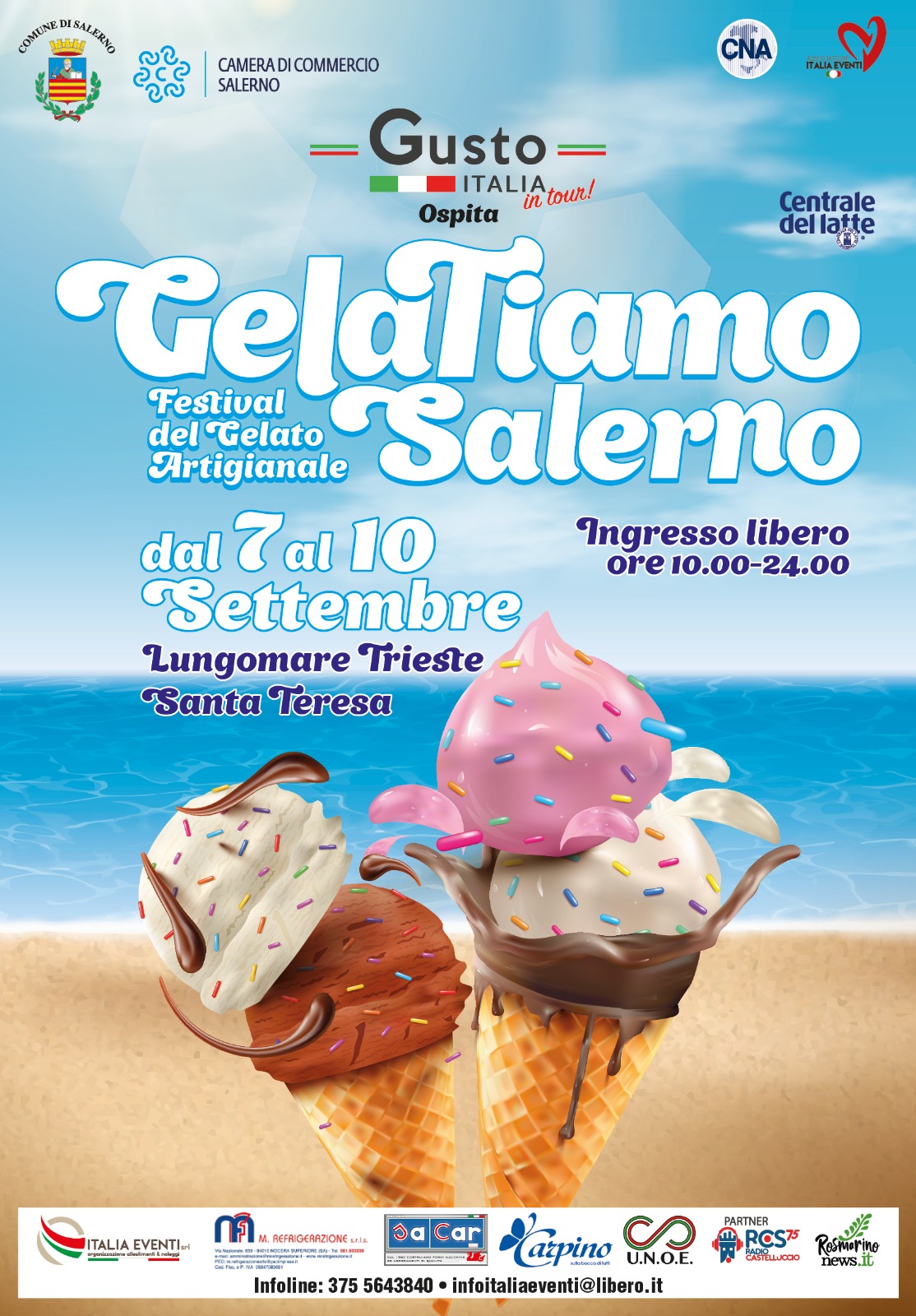   Locandina GelatiAmo
