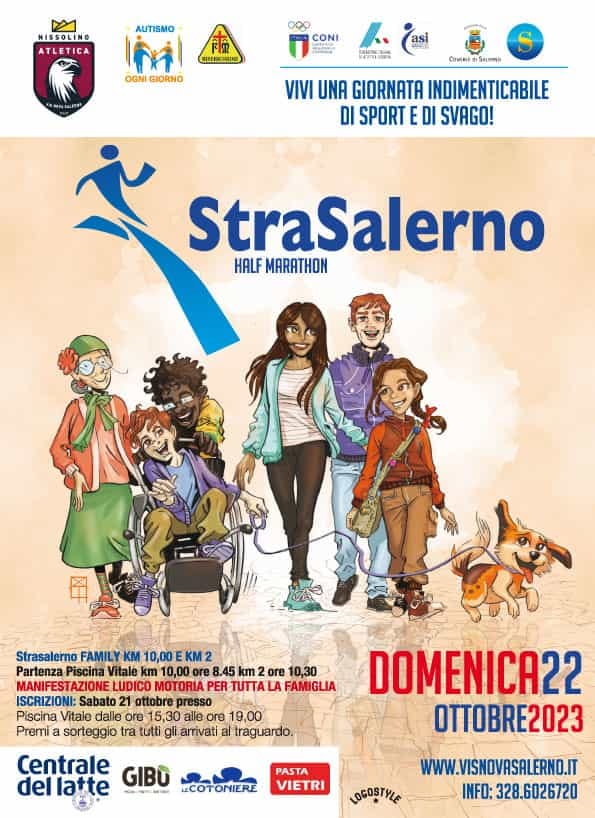   Strasalerno 2023
