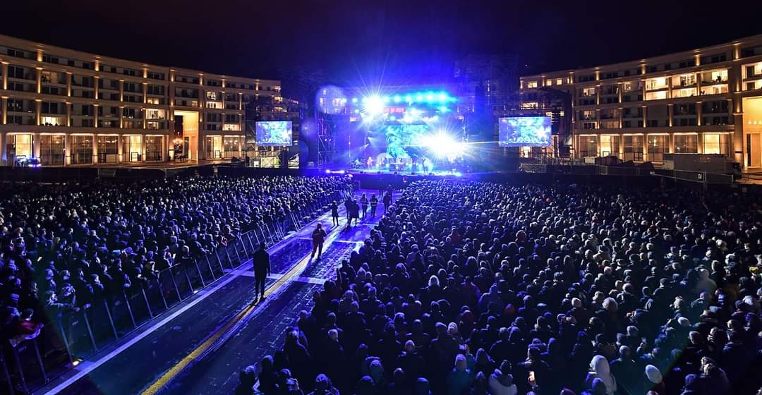   Capodanno in Piazza
