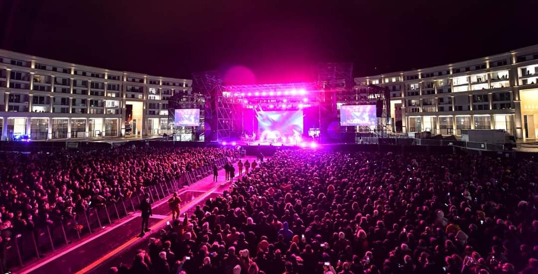   Capodanno in Piazza
