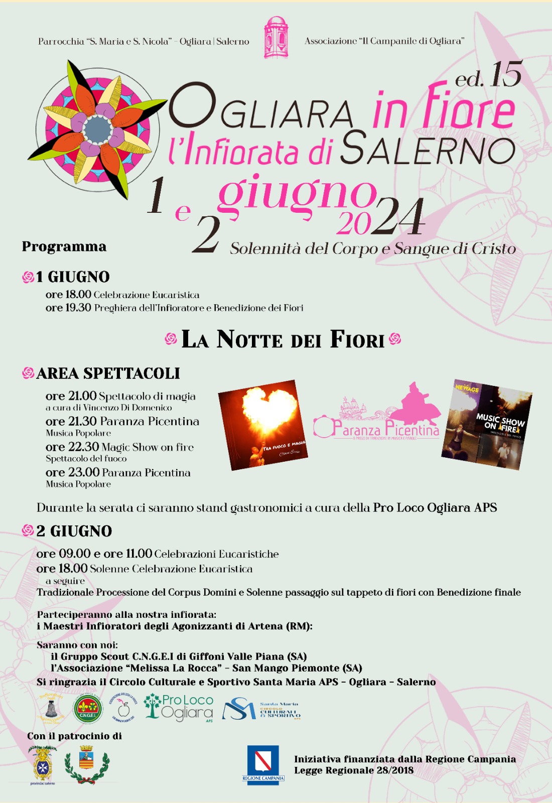   Programma
