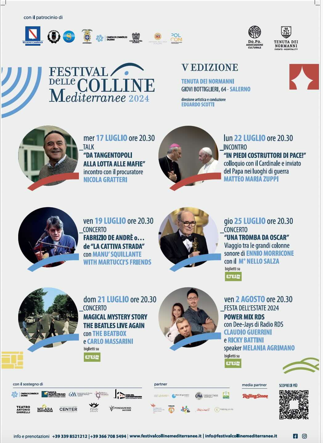   Programma
