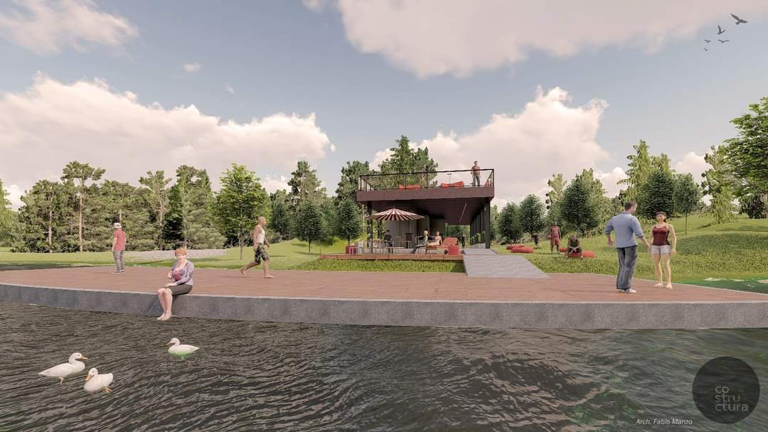   Rendering 3
