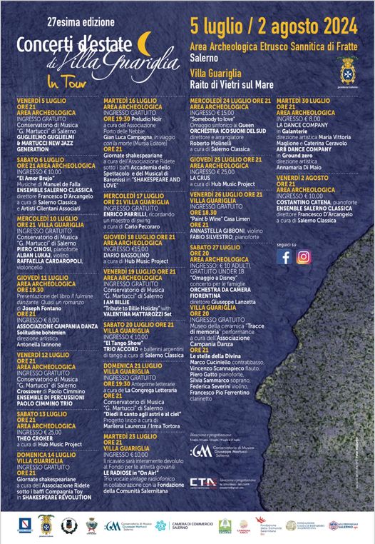   Programma
