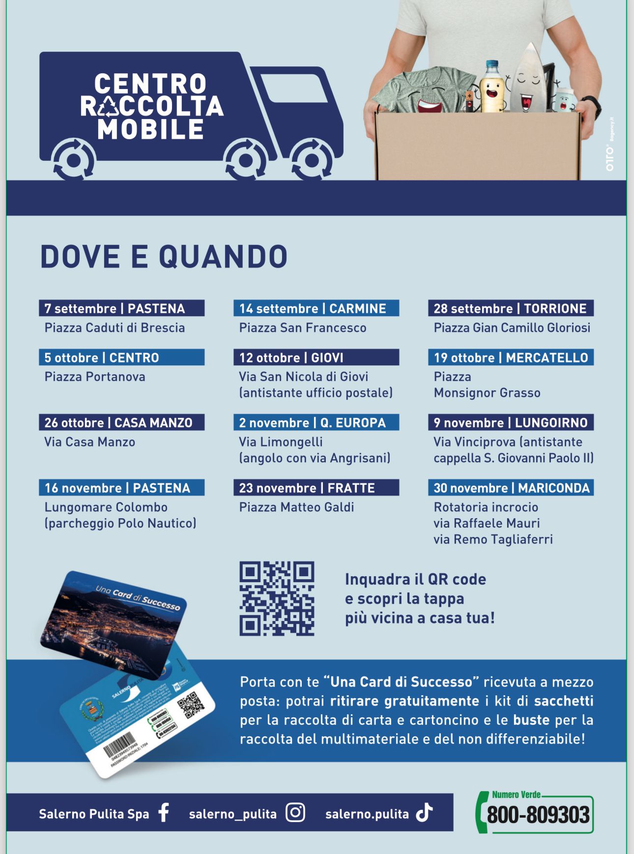   Calendario

