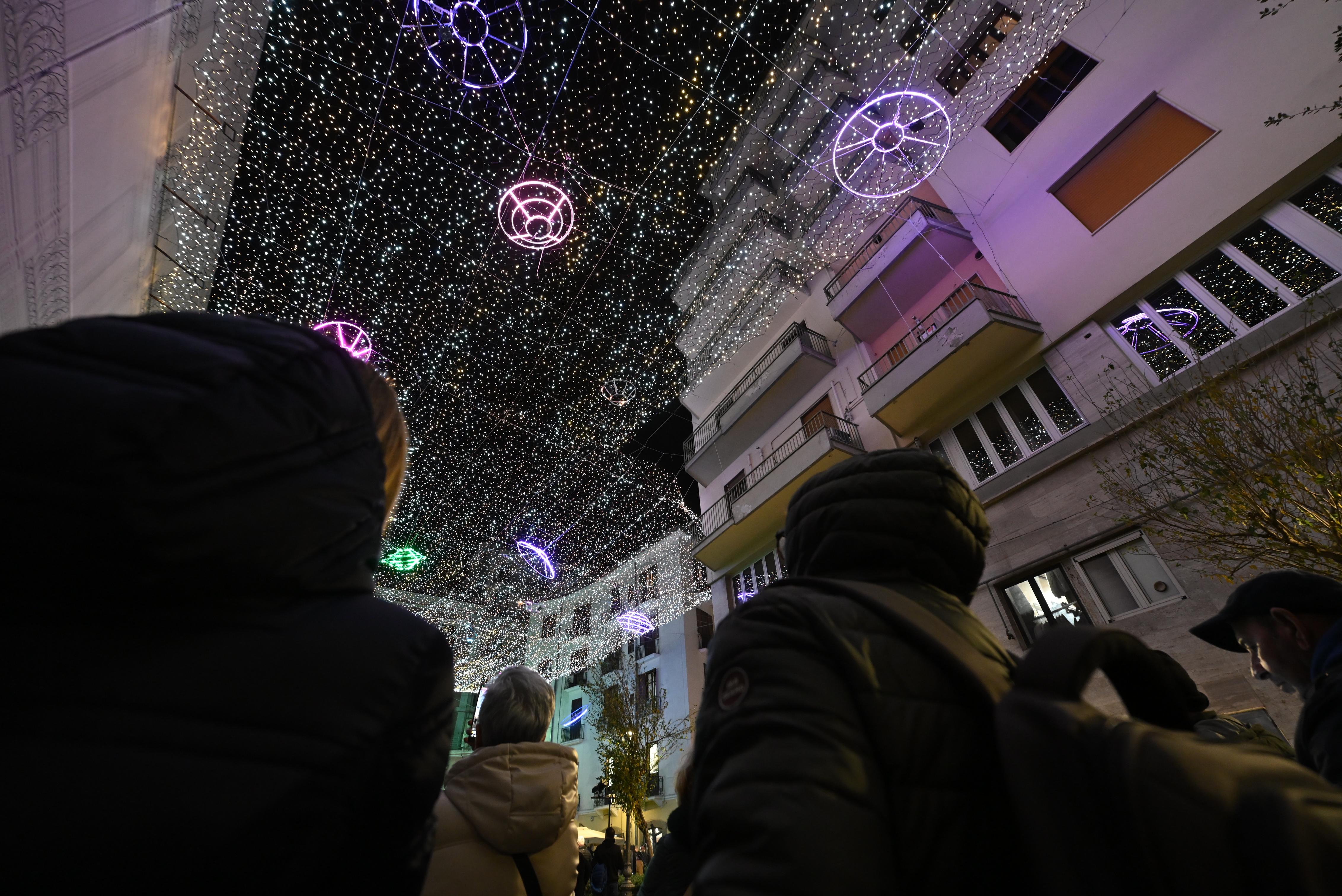   Luci d'Artista 2024
