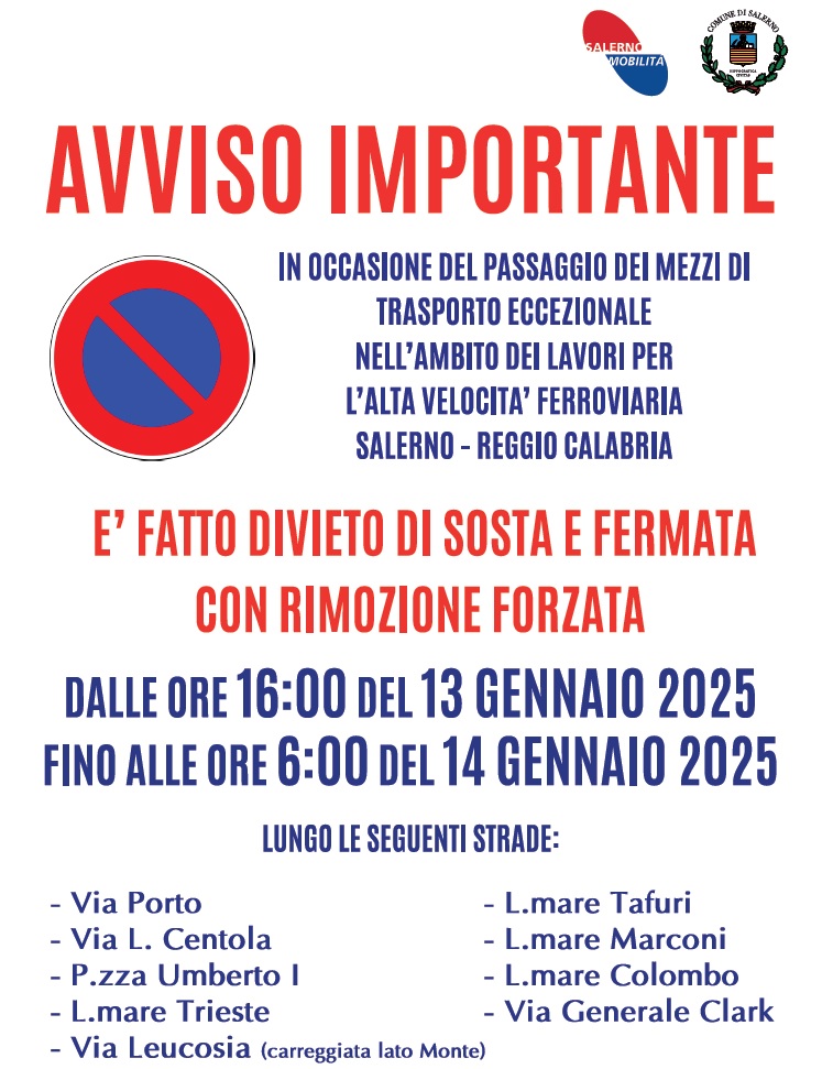   Avviso

