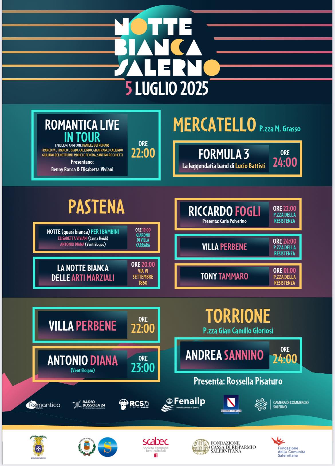   Programma
