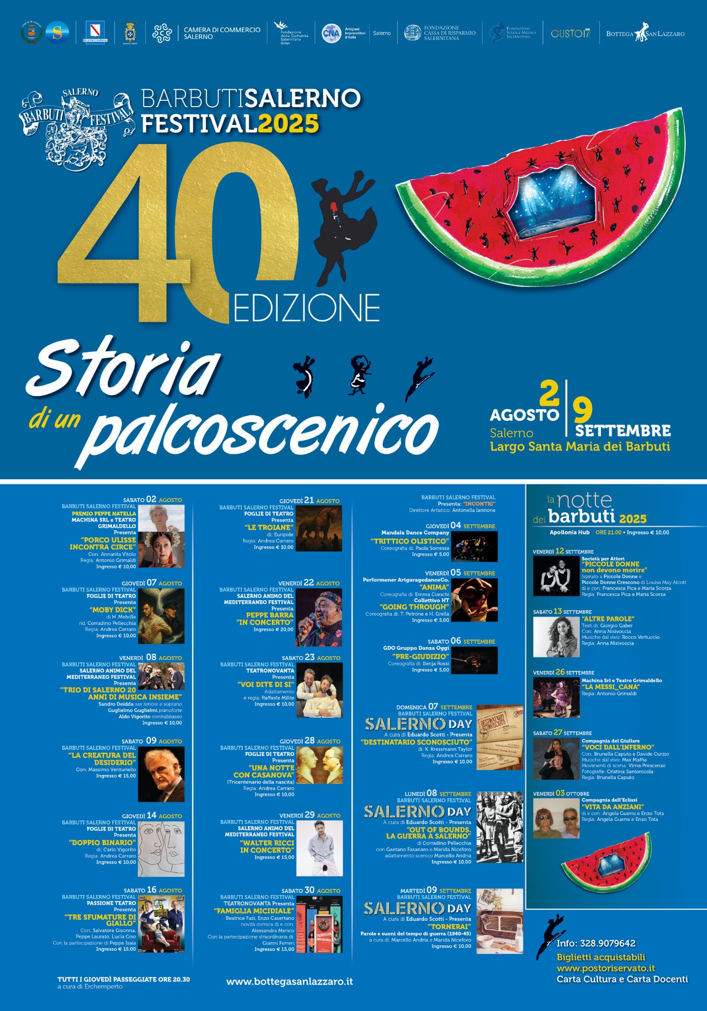   Cartellone
