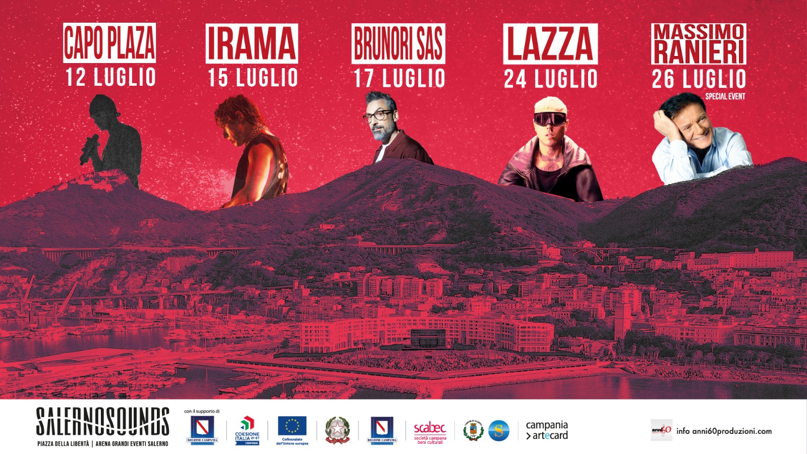 Salerno Sounds