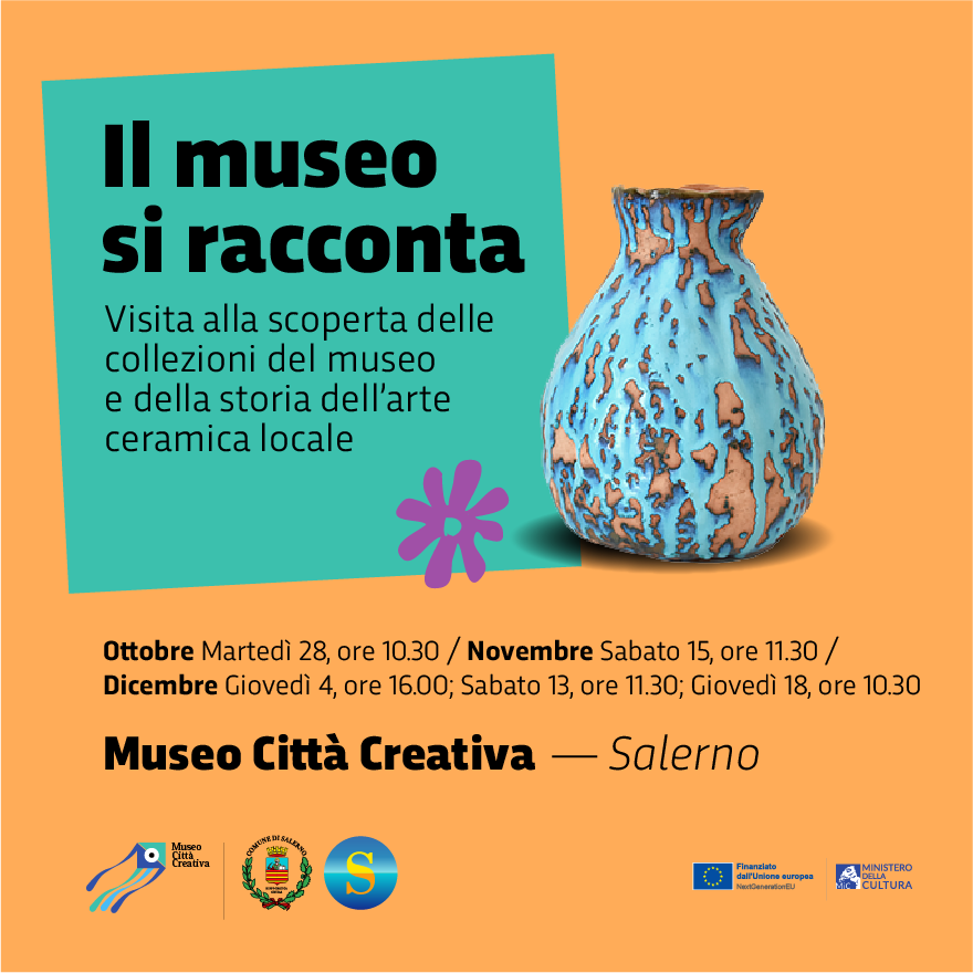 Il museo si racconta