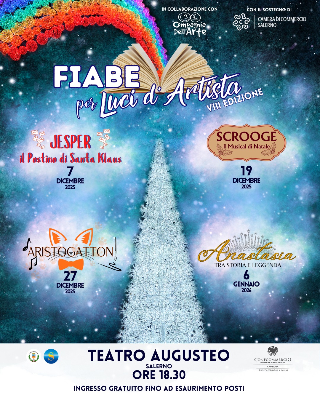 Programma Teatro Augusteo
