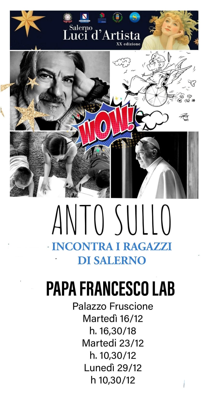 Incontri con i ragazzi