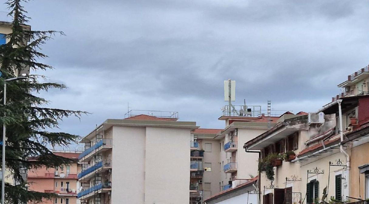 nuova stazione radio base