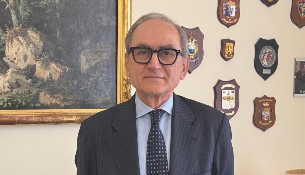 Commissario Prefettizio Vincenzo Panico