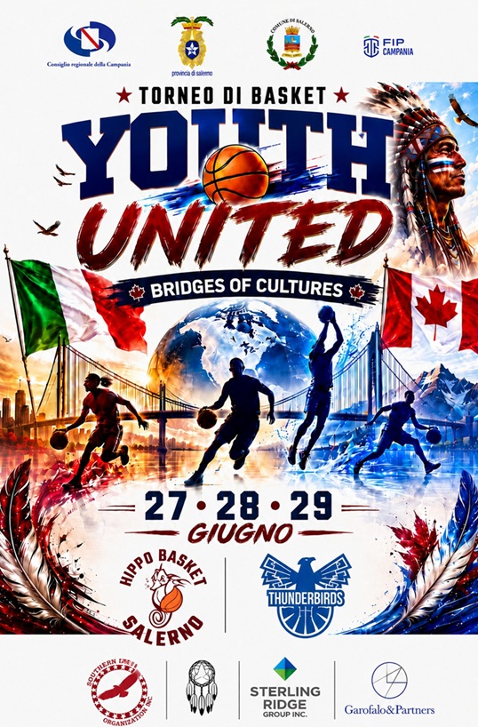 Locandina Youth United