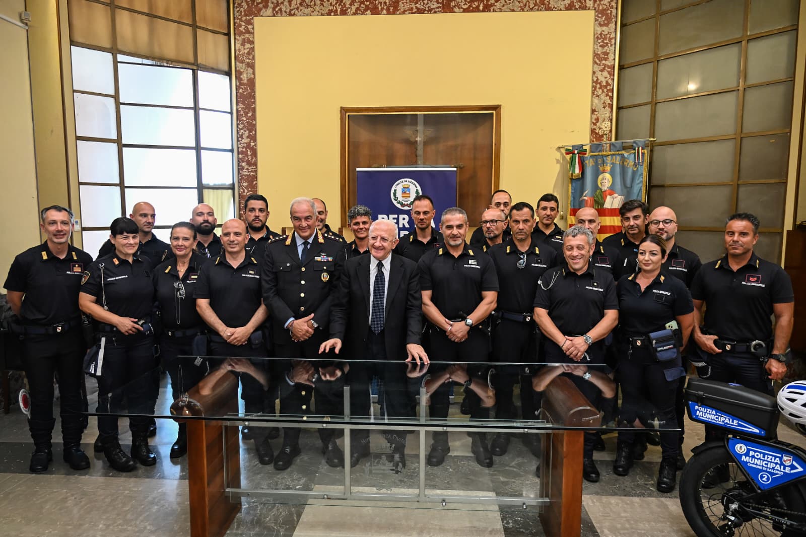 Nucleo Operativo Sicurezza
