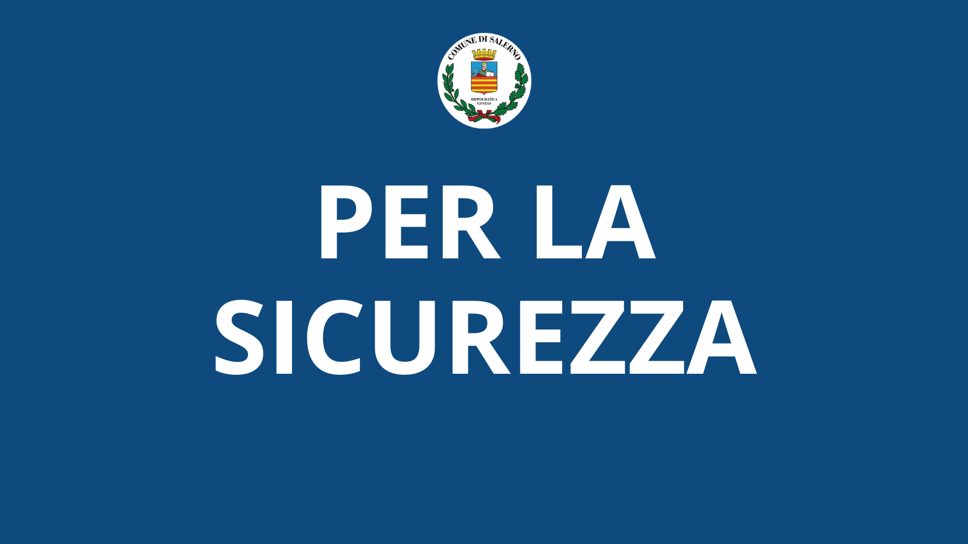 Sicurezza