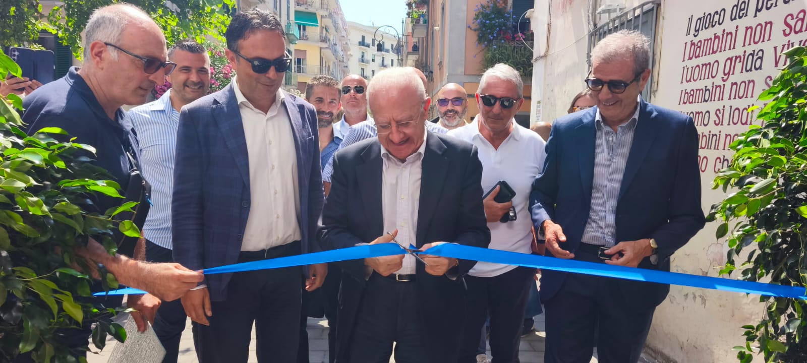 Ascensore via Velia
