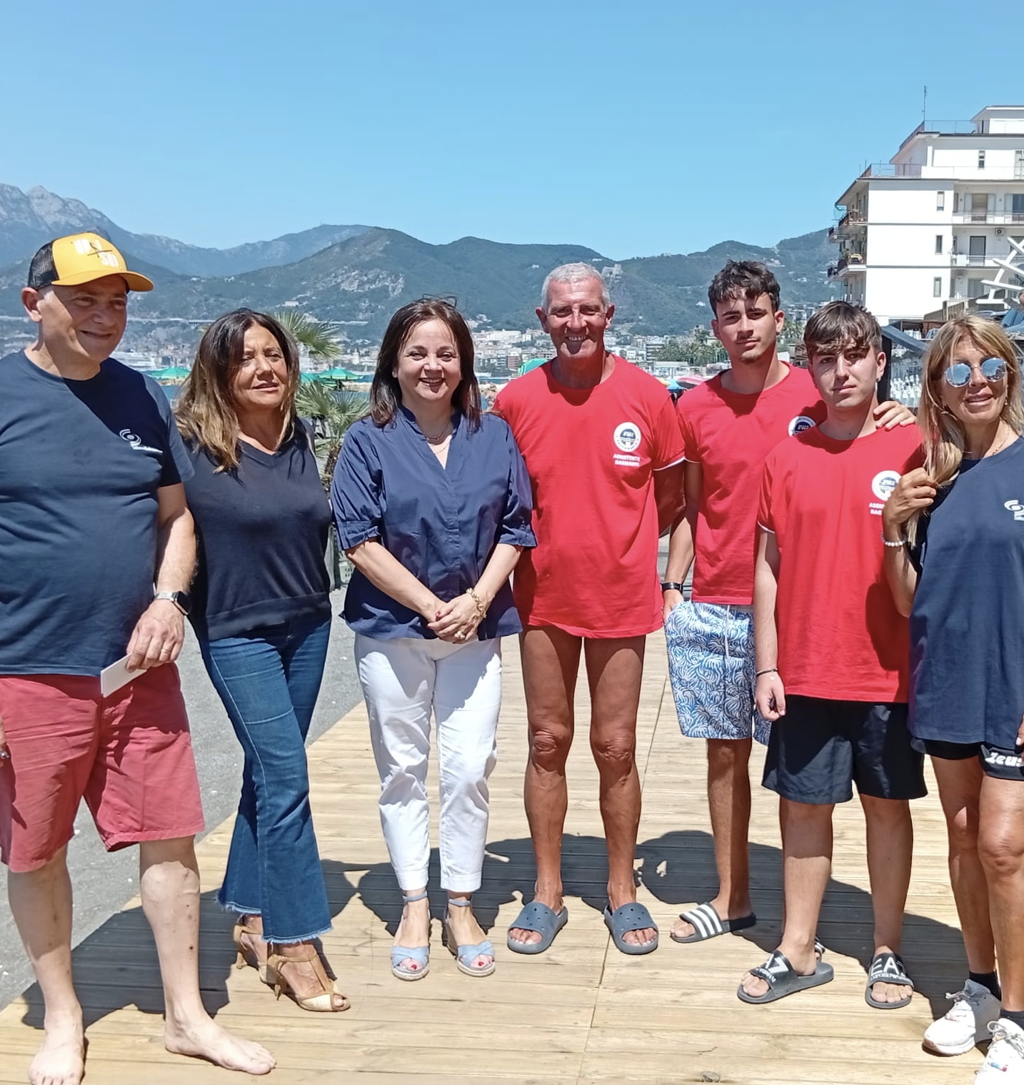 Spiaggia MareSol