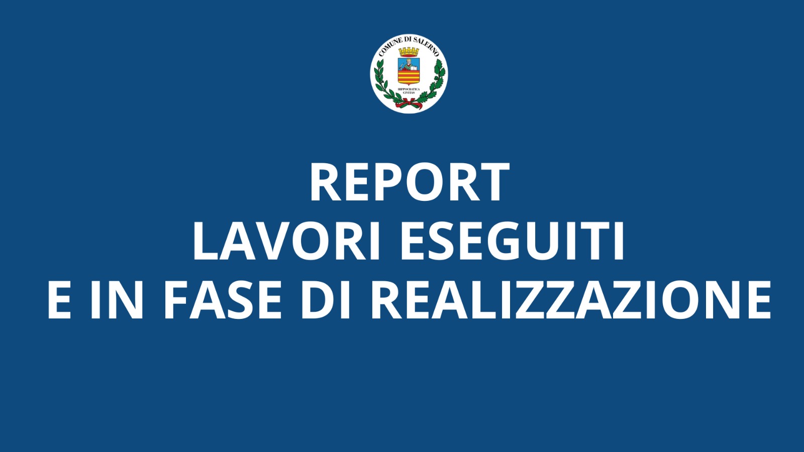 Opere pubbliche