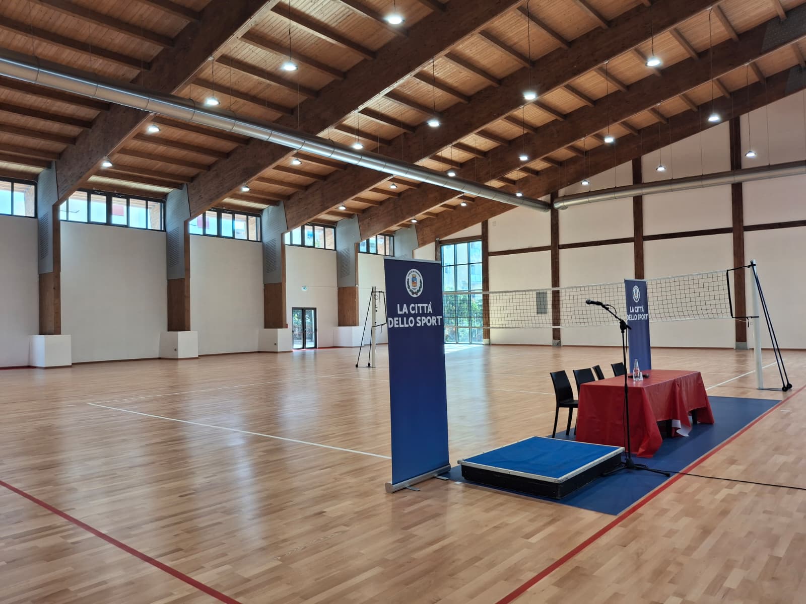 Palazzetto Sport Mariconda