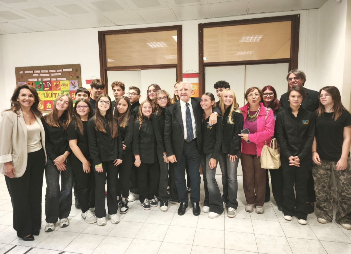 Inaugurazione anno scolastico