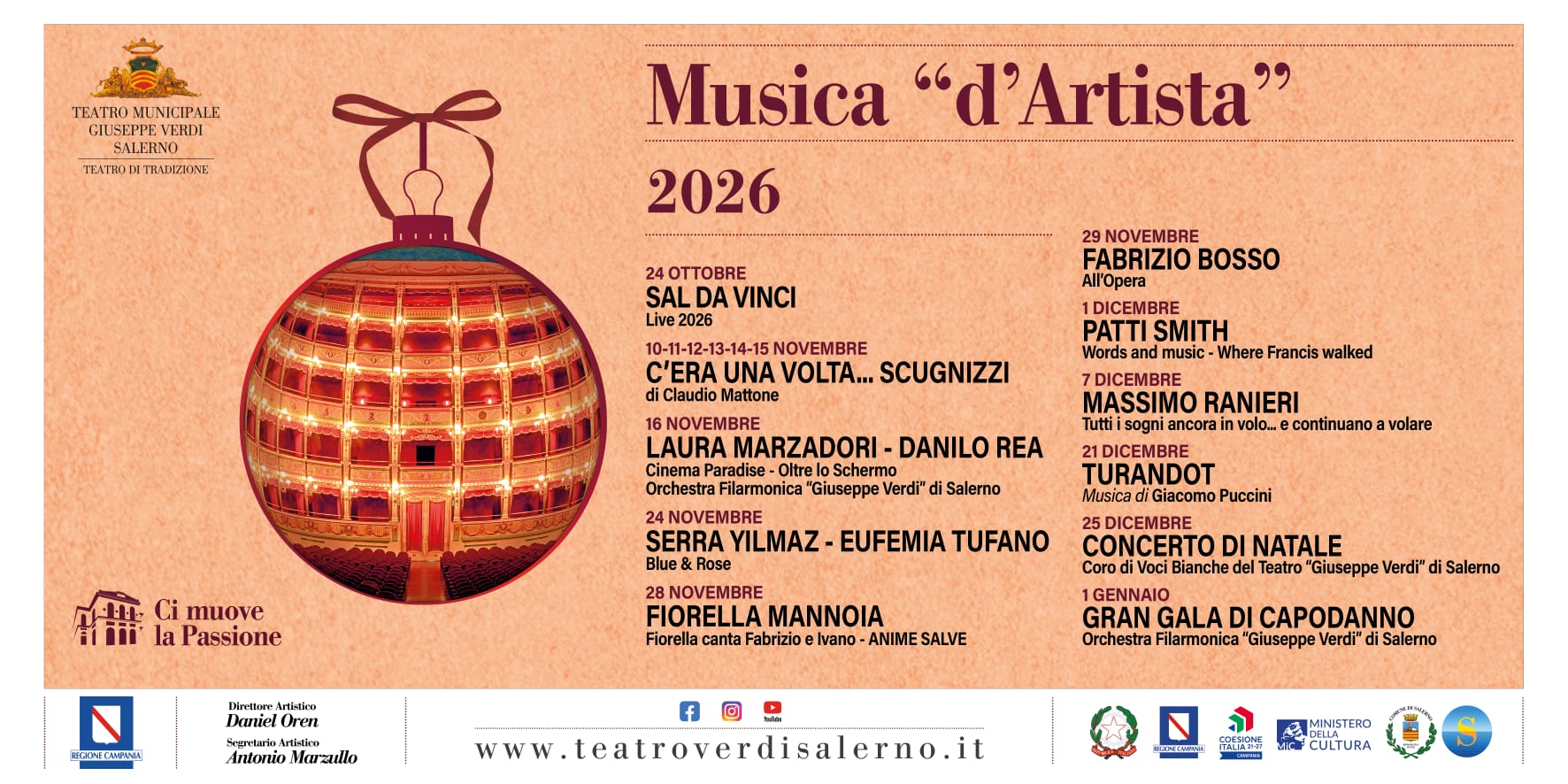 Musica d'Artista 