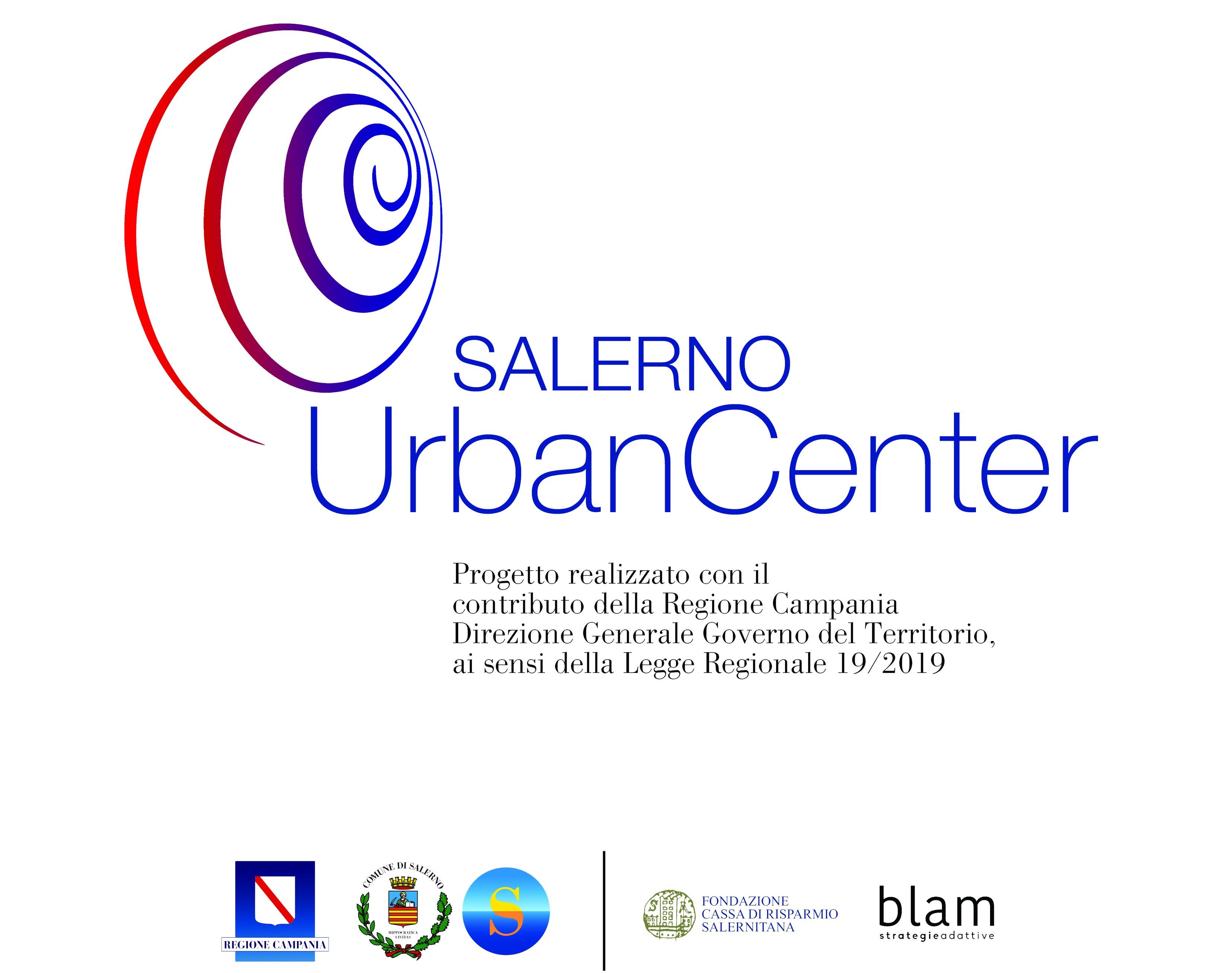 Loghi Urban Center Salerno