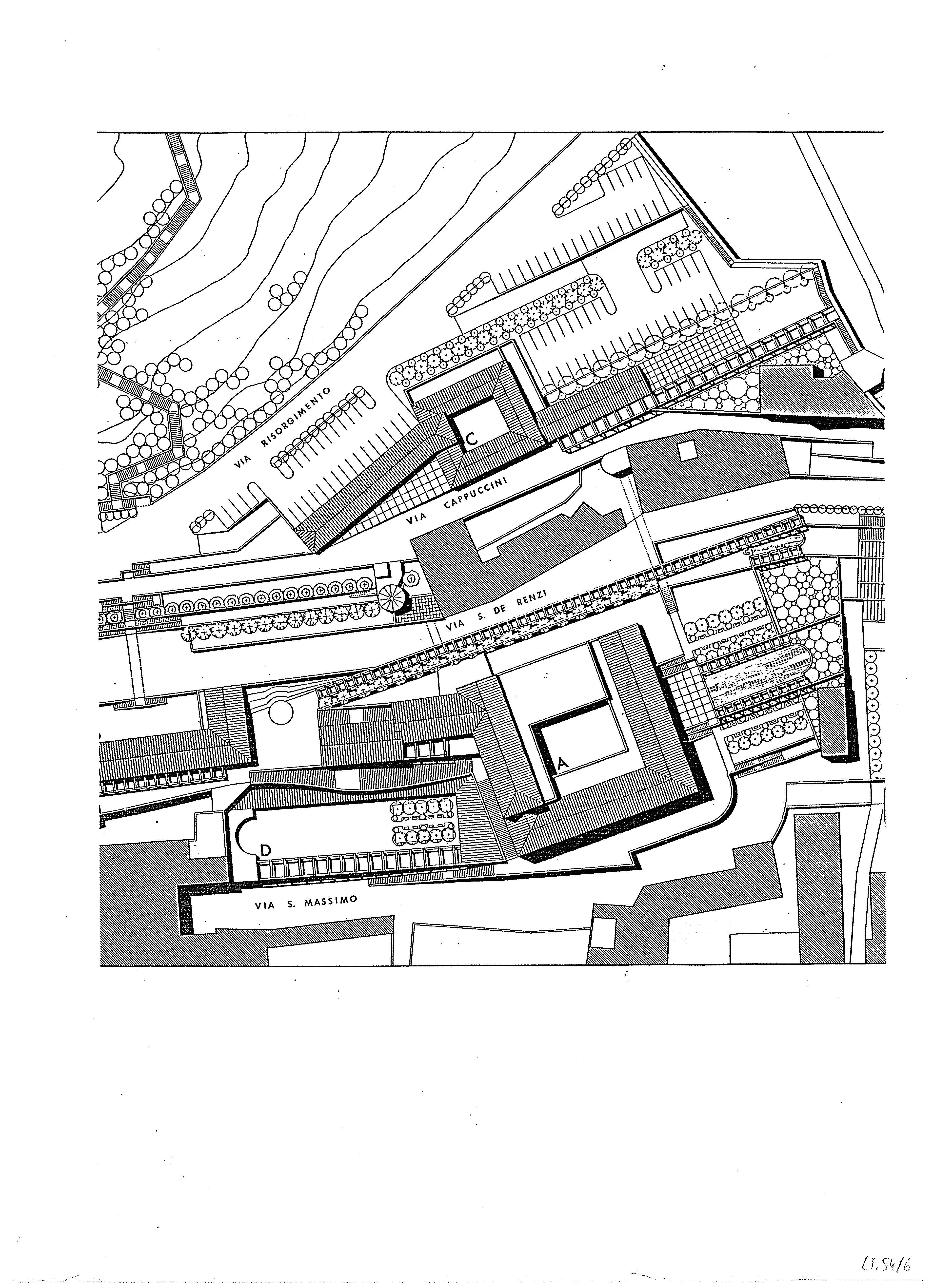 Inquadramento conventi