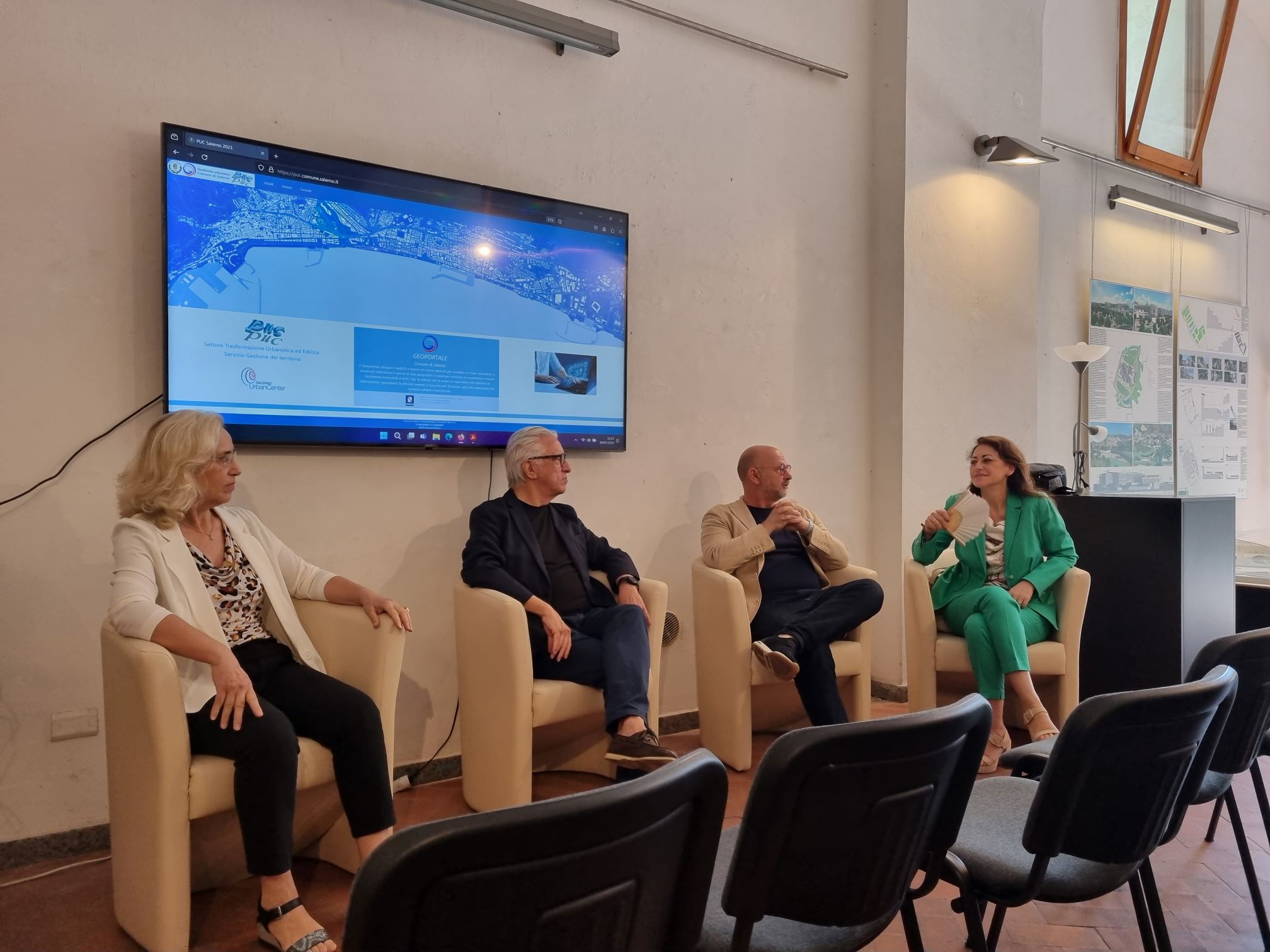 Presentazione geoportale 2