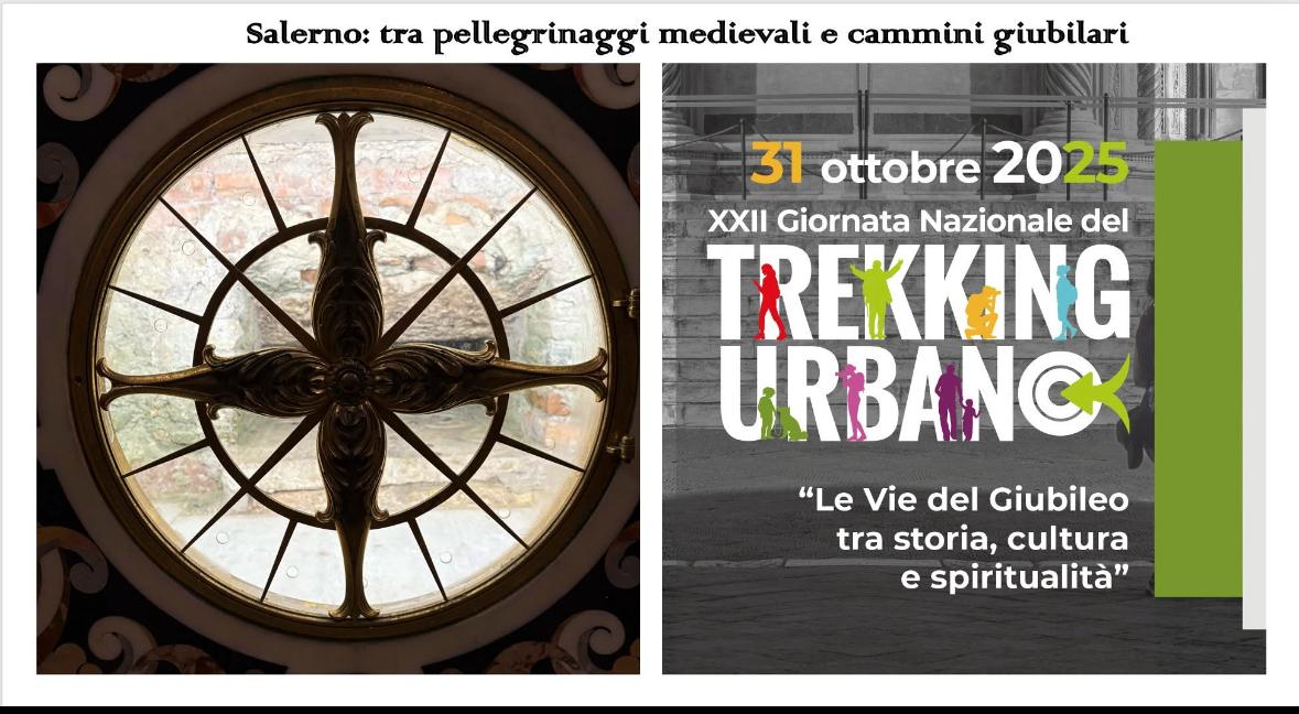 Trekking urbano