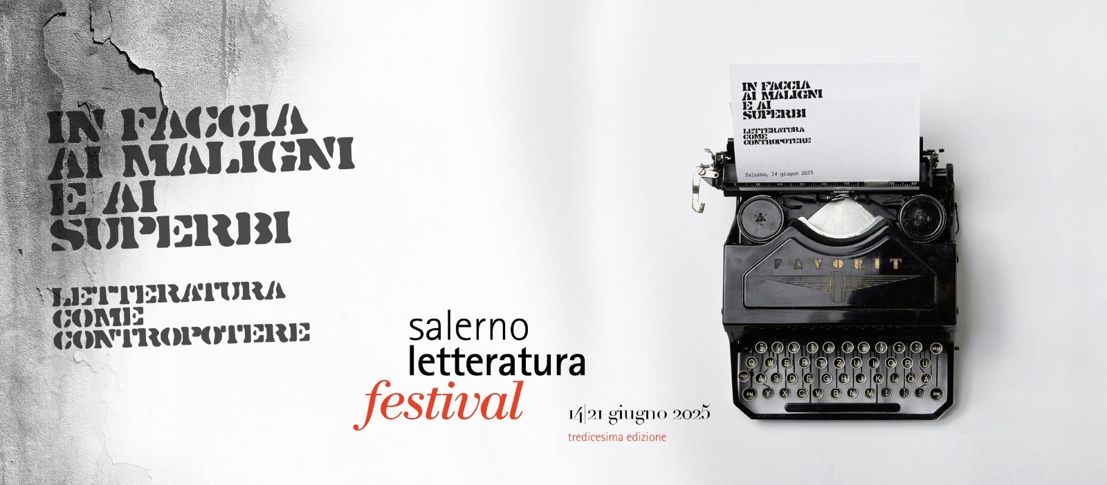 Salerno letteratura